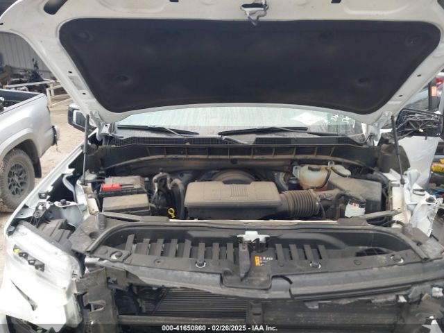 2GCUDEEDXP1128436 Chevrolet Silverado 1500 4wd  Short Bed Rst