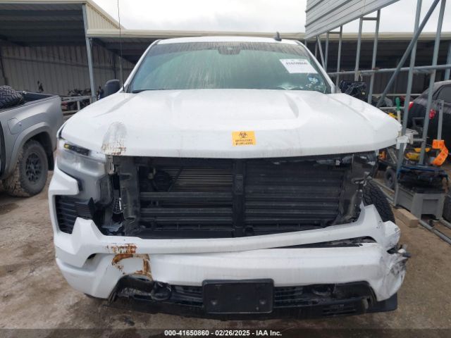 2GCUDEEDXP1128436 Chevrolet Silverado 1500 4wd  Short Bed Rst