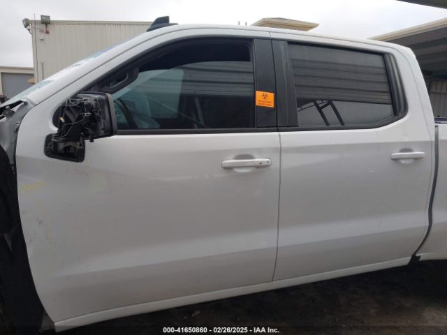 2GCUDEEDXP1128436 Chevrolet Silverado 1500 4wd  Short Bed Rst