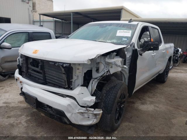 2GCUDEEDXP1128436 Chevrolet Silverado 1500 4wd  Short Bed Rst