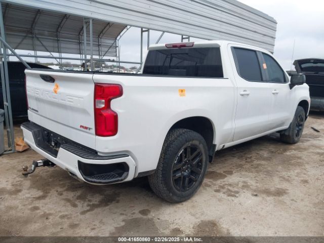 2GCUDEEDXP1128436 Chevrolet Silverado 1500 4wd  Short Bed Rst