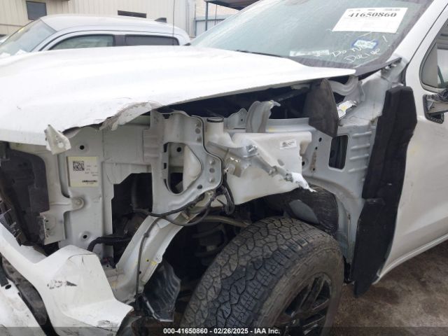 2GCUDEEDXP1128436 Chevrolet Silverado 1500 4wd  Short Bed Rst