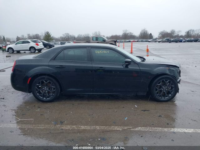 2C3CCARGXMH576100 Chrysler 300 Touring L Awd