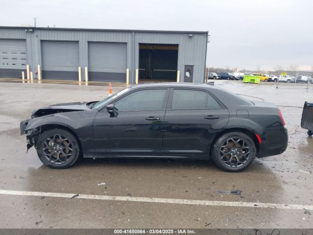 2C3CCARGXMH576100 Chrysler 300 Touring L Awd
