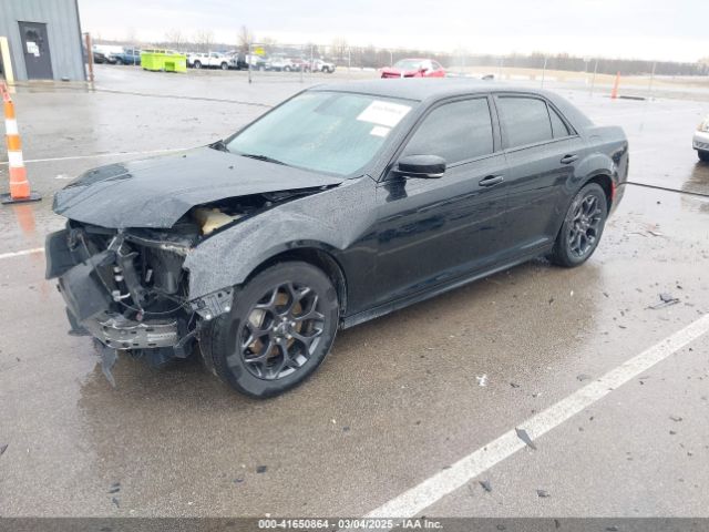 2021 CHRYSLER 300 2C3CCARGXMH576100 Photo 1