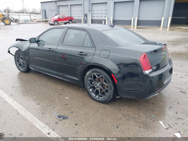 2021 CHRYSLER 300 2C3CCARGXMH576100 Photo 2