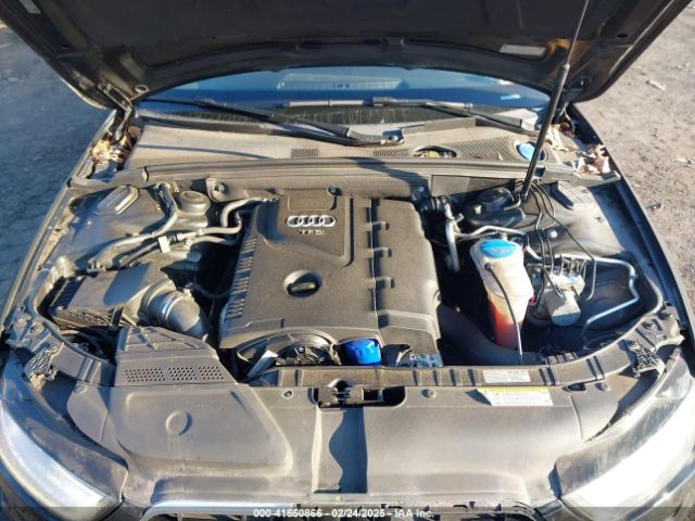 WAUBFAFL1FN045035 Audi A4 2.0t Premium