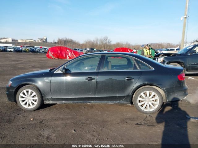 WAUBFAFL1FN045035 Audi A4 2.0t Premium