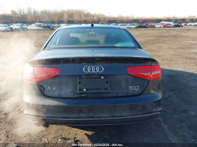 WAUBFAFL1FN045035 Audi A4 2.0t Premium