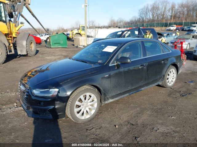 WAUBFAFL1FN045035 Audi A4 2.0t Premium