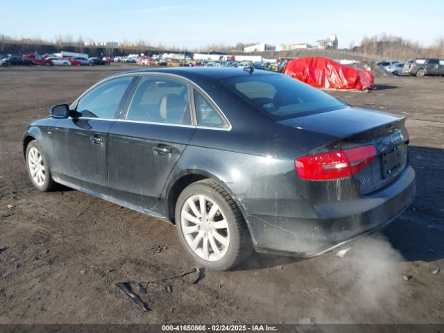 WAUBFAFL1FN045035 Audi A4 2.0t Premium