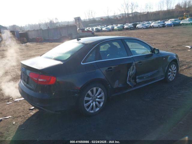 WAUBFAFL1FN045035 Audi A4 2.0t Premium