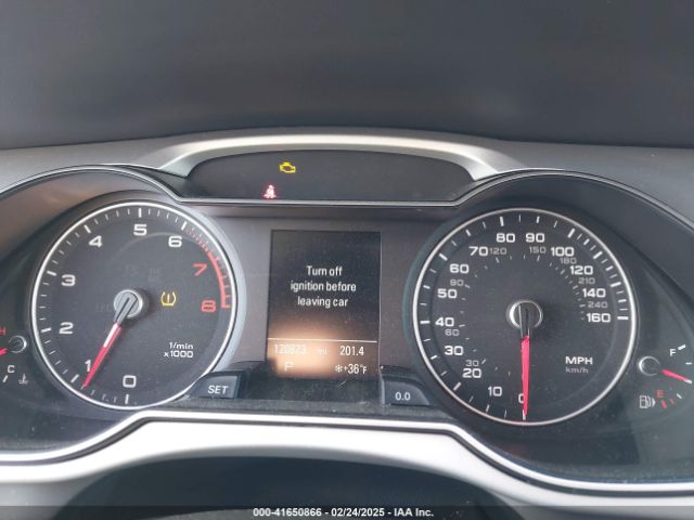 WAUBFAFL1FN045035 Audi A4 2.0t Premium