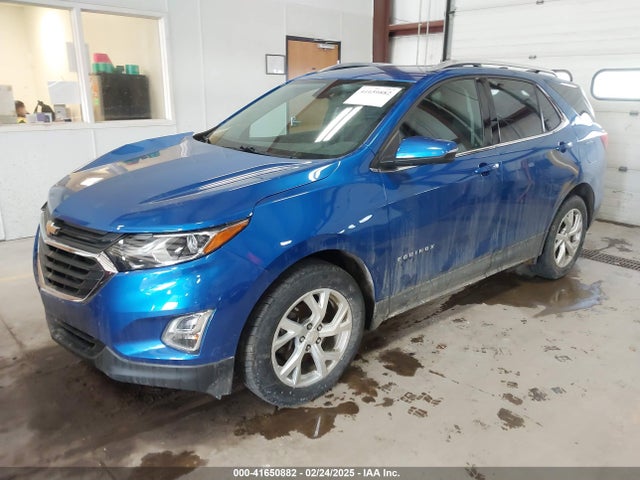 3GNAXVEXXKS577219 Chevrolet EQUINOX LT