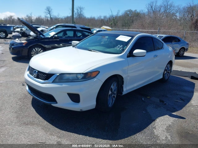 2013 Honda Accord Lx-s მანქანა იყიდება აუქციონზე, vin: 1HGCT1B38DA024825, აუქციონის ნომერი: 41650891