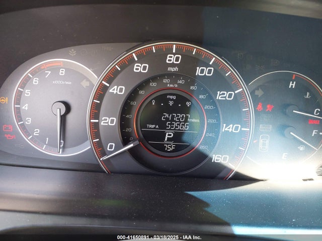 2013 Honda Accord Lx-s მანქანა იყიდება აუქციონზე, vin: 1HGCT1B38DA024825, აუქციონის ნომერი: 41650891