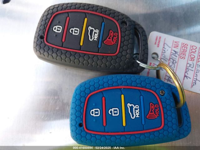 KMHD84LF9KU850394 Hyundai Elantra Value Edition