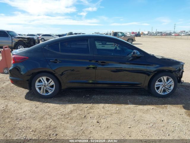 KMHD84LF9KU850394 Hyundai Elantra Value Edition