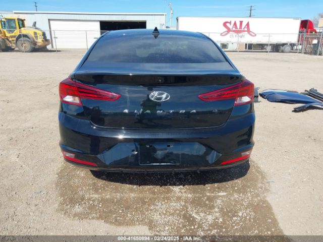 KMHD84LF9KU850394 Hyundai Elantra Value Edition