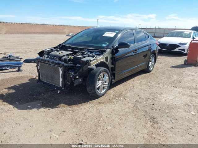 KMHD84LF9KU850394 Hyundai Elantra Value Edition