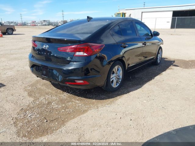 KMHD84LF9KU850394 Hyundai Elantra Value Edition