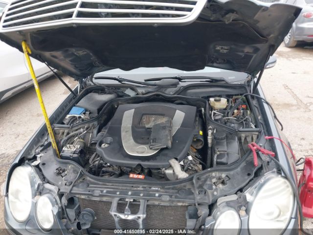 2007 MERCEDES-BENZ E 550 WDBUF72XX7B085400 Photo 9