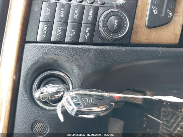 2007 MERCEDES-BENZ E 550 WDBUF72XX7B085400 Photo 10