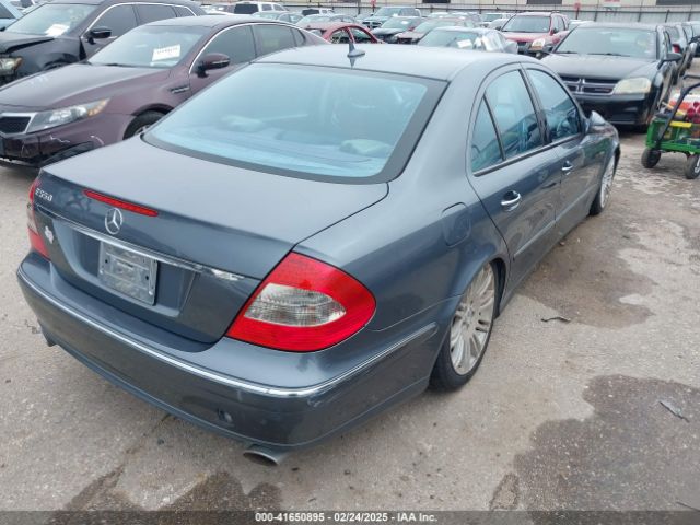 2007 MERCEDES-BENZ E 550 WDBUF72XX7B085400 Photo 3
