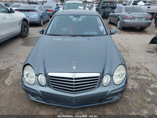 2007 MERCEDES-BENZ E 550 WDBUF72XX7B085400 Photo 5