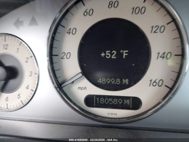 2007 MERCEDES-BENZ E 550 WDBUF72XX7B085400 Photo 6