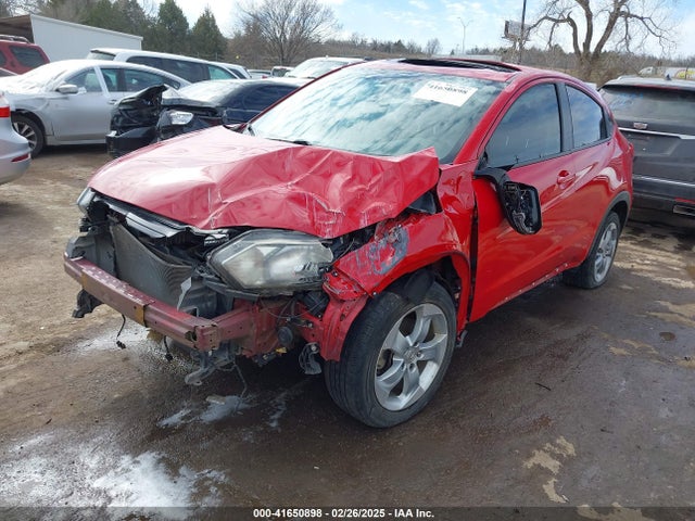 3CZRU5H58HM722800 Honda HR-V EX