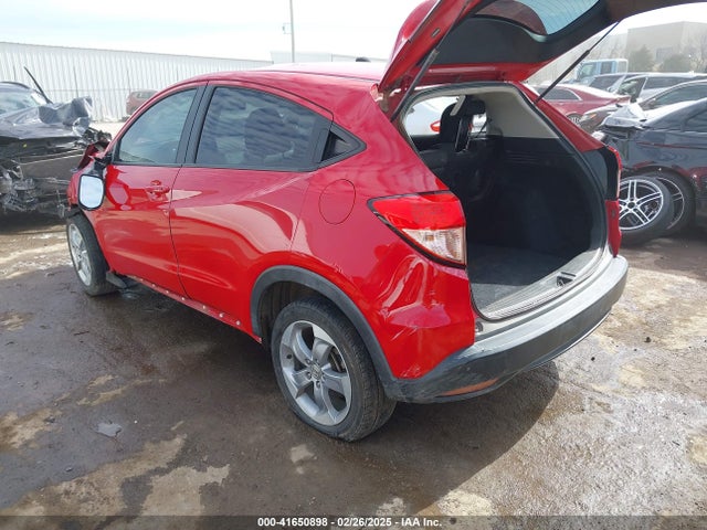 3CZRU5H58HM722800 Honda HR-V EX