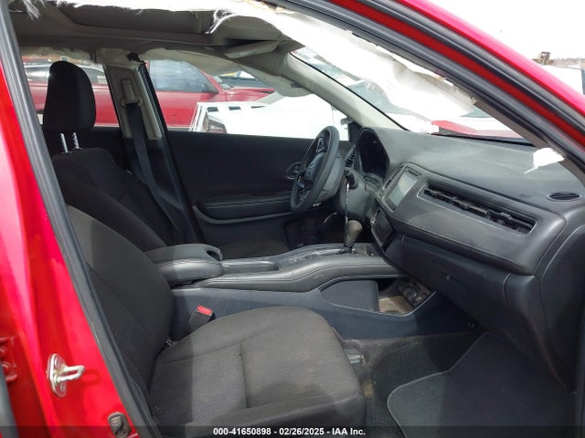 3CZRU5H58HM722800 Honda HR-V EX