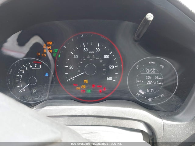 3CZRU5H58HM722800 Honda HR-V EX