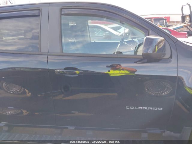 1GCGSCEN1M1111865 Chevrolet Colorado 2wd  Long Box Lt