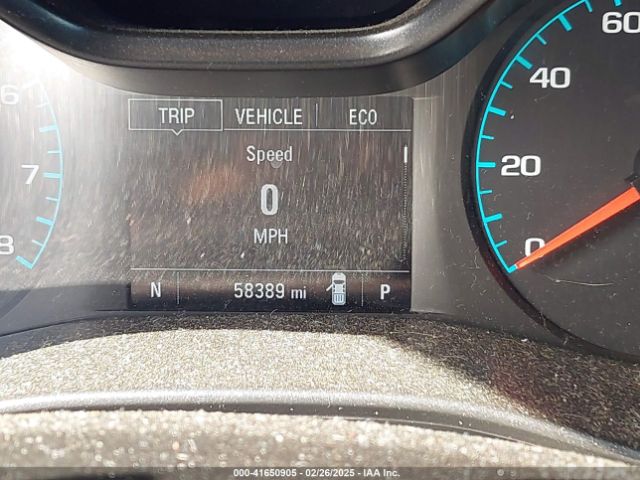 1GCGSCEN1M1111865 Chevrolet Colorado 2wd  Long Box Lt