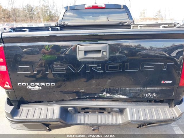 1GCGSCEN1M1111865 Chevrolet Colorado 2wd  Long Box Lt
