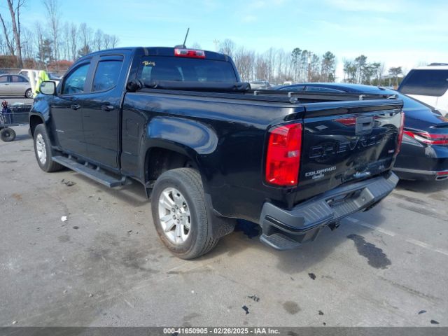 1GCGSCEN1M1111865 Chevrolet Colorado 2wd  Long Box Lt