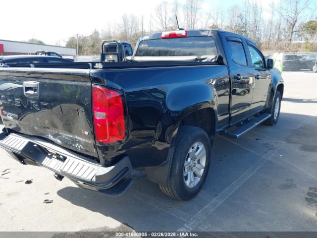 1GCGSCEN1M1111865 Chevrolet Colorado 2wd  Long Box Lt