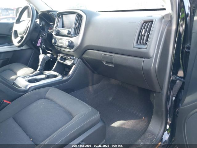 1GCGSCEN1M1111865 Chevrolet Colorado 2wd  Long Box Lt