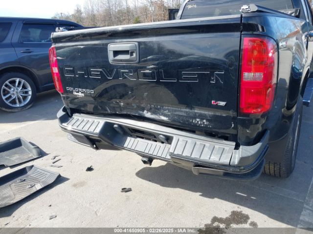 1GCGSCEN1M1111865 Chevrolet Colorado 2wd  Long Box Lt