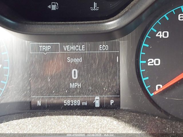 1GCGSCEN1M1111865 Chevrolet Colorado 2wd  Long Box Lt