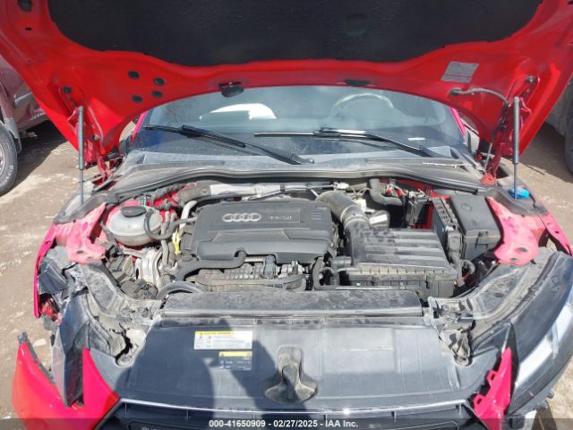 TRUC5AFV5G1022223 Audi Tt 2.0t