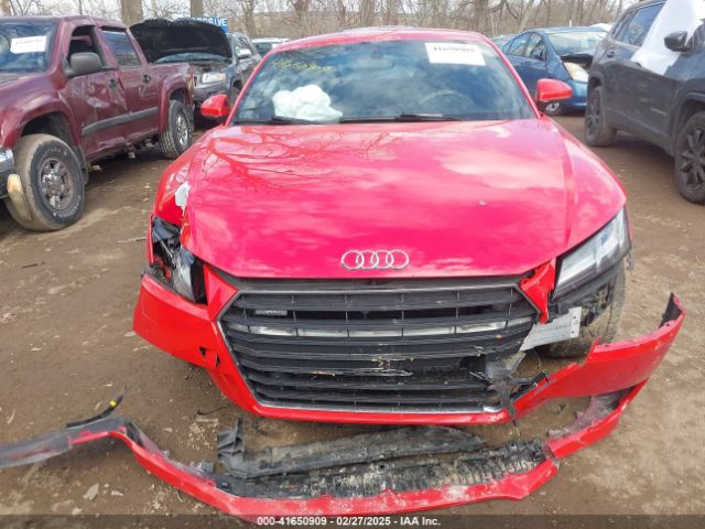 TRUC5AFV5G1022223 Audi Tt 2.0t