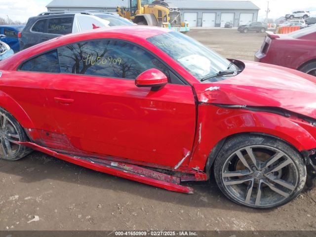 TRUC5AFV5G1022223 Audi Tt 2.0t