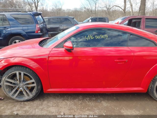 TRUC5AFV5G1022223 Audi Tt 2.0t