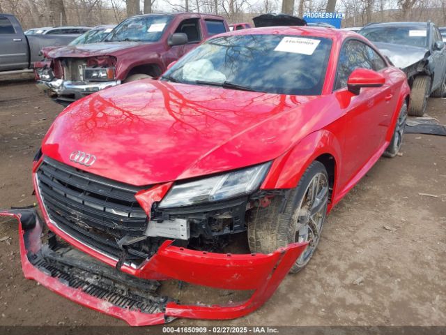 TRUC5AFV5G1022223 Audi Tt 2.0t
