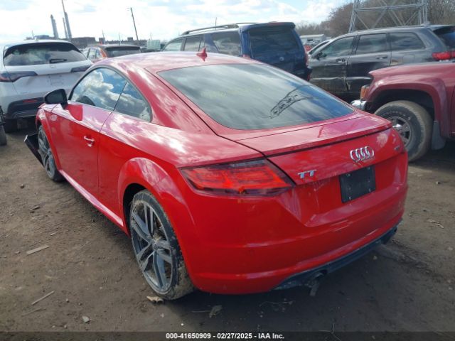 TRUC5AFV5G1022223 Audi Tt 2.0t