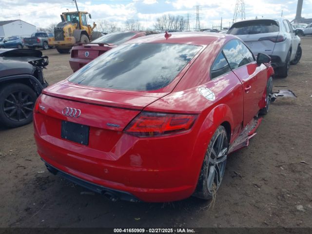 TRUC5AFV5G1022223 Audi Tt 2.0t