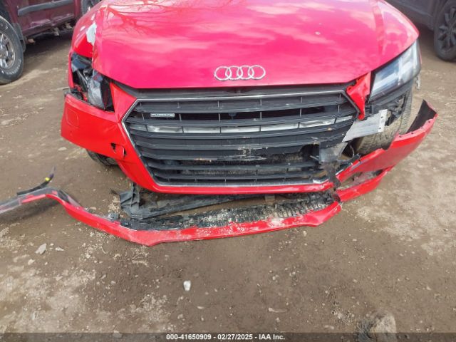 TRUC5AFV5G1022223 Audi Tt 2.0t